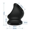 Crazy Bull Oberon – Super Soft Silicone Cock Ring